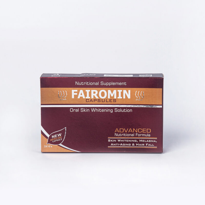 SKIN WHITNING CAPSULES