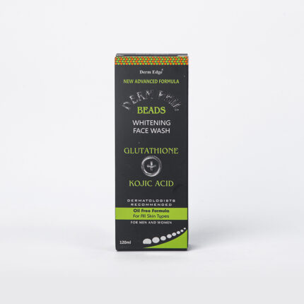 BEADS WHITENING FACEWASH