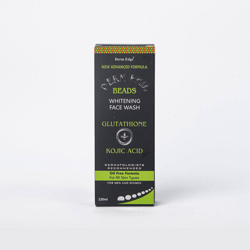 BEADS WHITENING FACEWASH