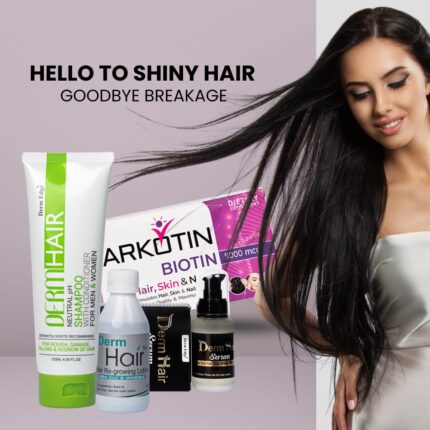 HAIR FALL BUNDLE