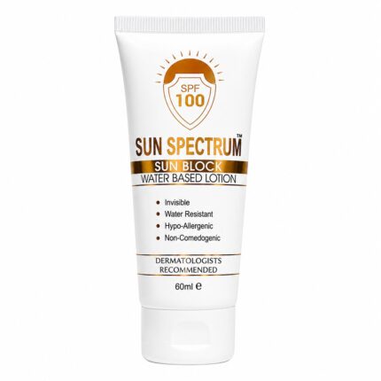 SPF 100 Sunblock
