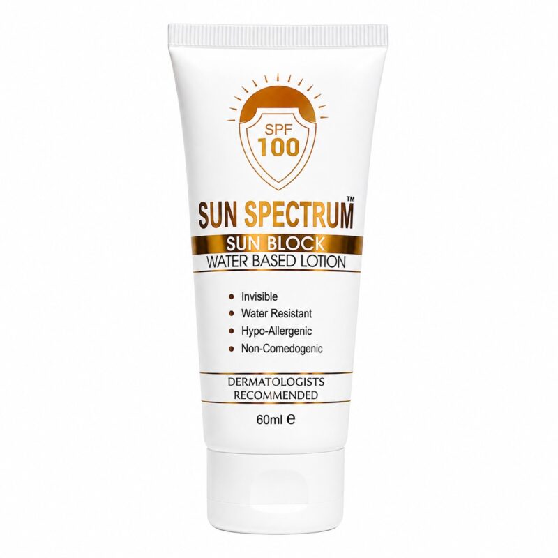 SPF 100 Sunblock