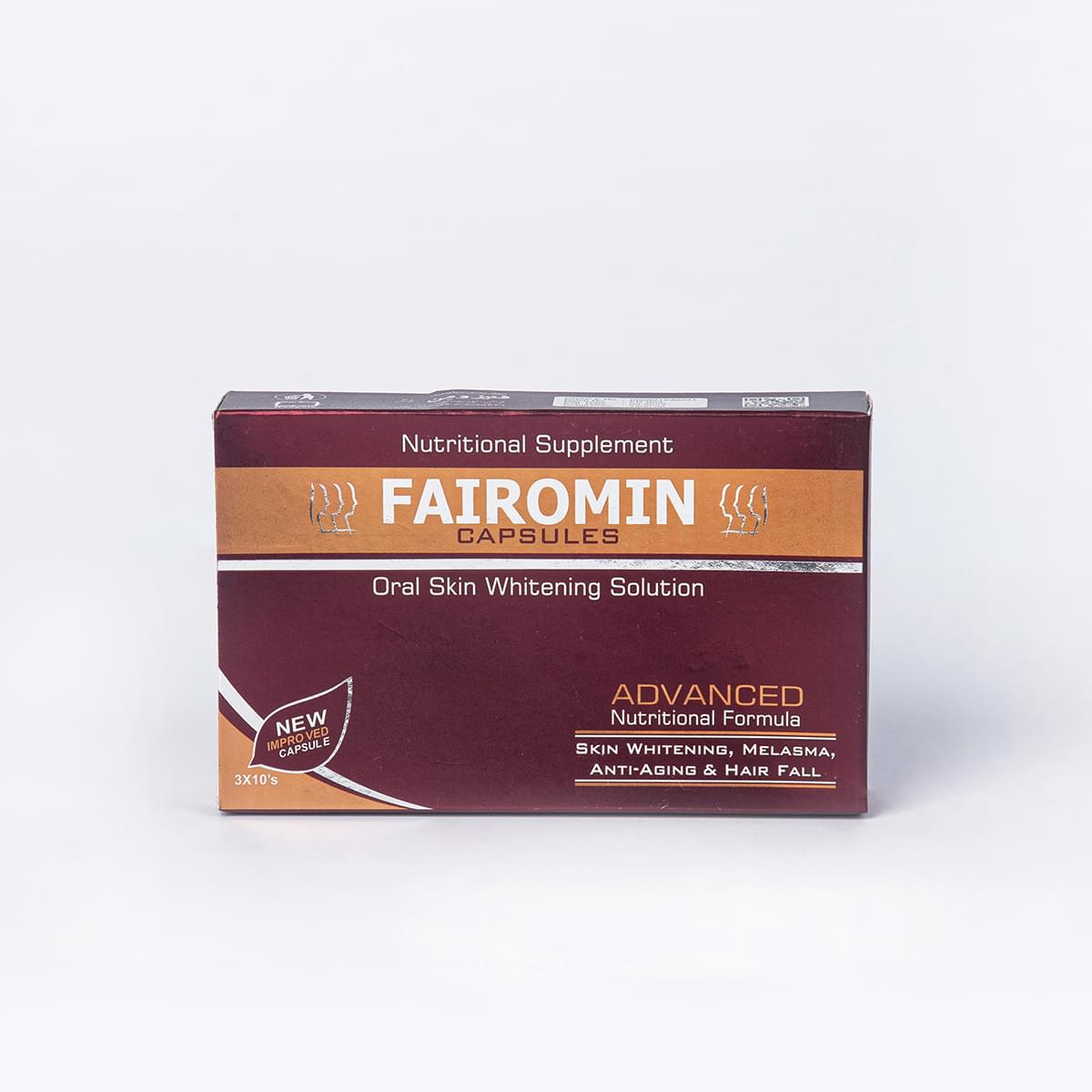 SKIN WHITNING CAPSULES