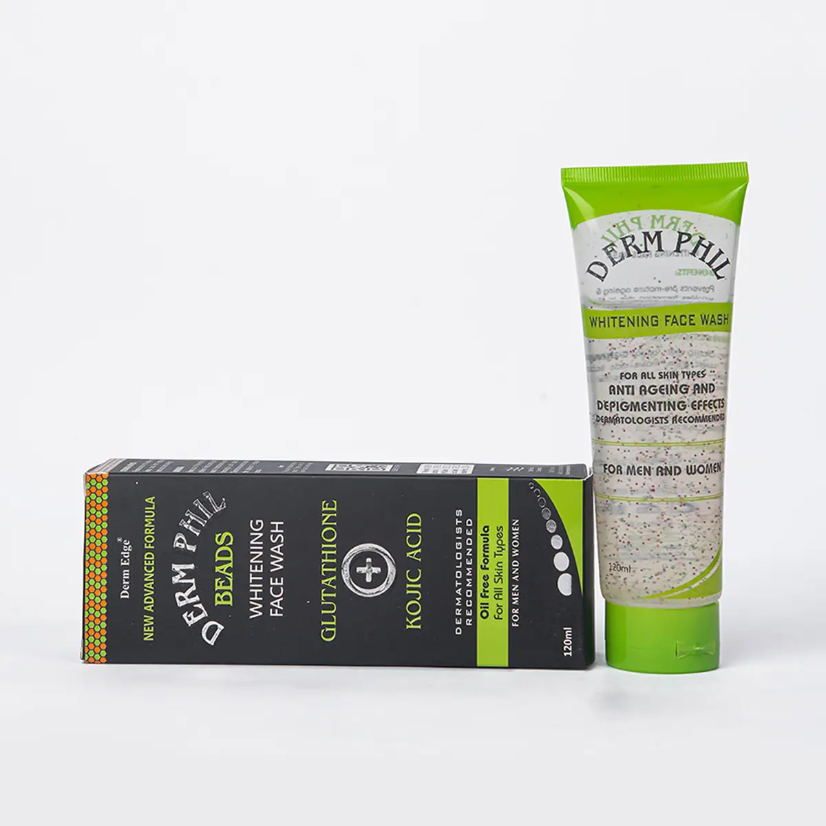BEADS WHITENING FACEWASH