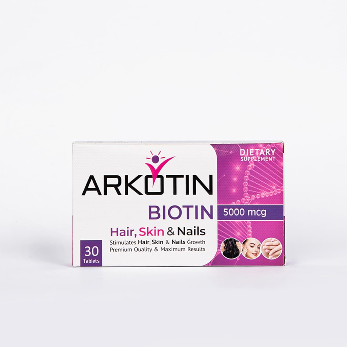 Skin Hair and naiils Tab