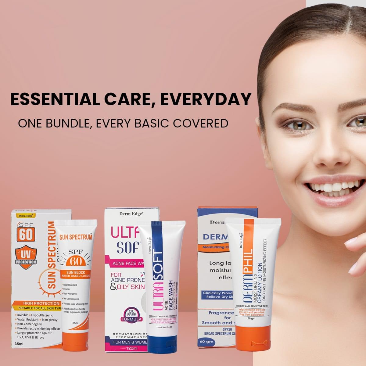 SKINCARE BUNDLE BUNDLE